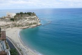 美しき南イタリア旅行♪　Vol.84(第4日）☆Tropea：トロペアのホテル「Palazzo Mottola」チェックアウトさようなら♪