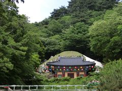 2018年 5月　韓国・慶州　期待し過ぎは禁物!　仏国寺&石窟庵