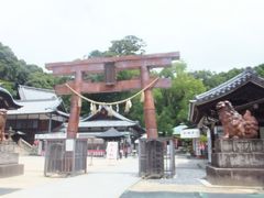 由加山（由加神社本宮　由加山蓮台寺）