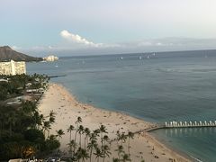 4歳0歳と行く☆ハワイ旅行☆イリカイコンド＆ヒルトンビレッジ～その１