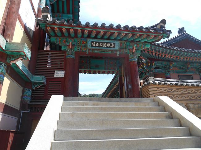 　７回目の韓国です。<br />　韓国にある世界遺産巡りをしたかったので、大邱を拠点に安東や海印寺を訪れました。<br />　ソウルはもう行かなくてもいいかな…と思ったのですが、今まで行ったのは全て冬で、寒すぎてできなかったことがありました。具体的には昌徳宮の秘苑ツアーと夜の東大門です。目新しいことはないと思いますが、少しでも参考になれば幸いです。<br />