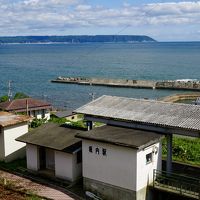 猛暑を避けて東北へ！夏の三陸海岸の旅3泊4日　2日目　三陸鉄道北リアス線　お座敷列車に乗ろう！