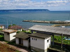 猛暑を避けて東北へ！夏の三陸海岸の旅3泊4日　2日目　三陸鉄道北リアス線　お座敷列車に乗ろう！