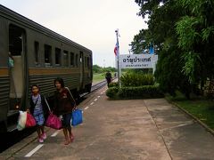 2009 夏 タイ、カンボジア旅① アランヤプラテートでぼったくりに合うの巻