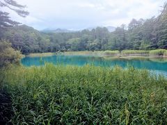 2泊3日会津旅行 2日目 裏磐梯五色沼に会津若松観光