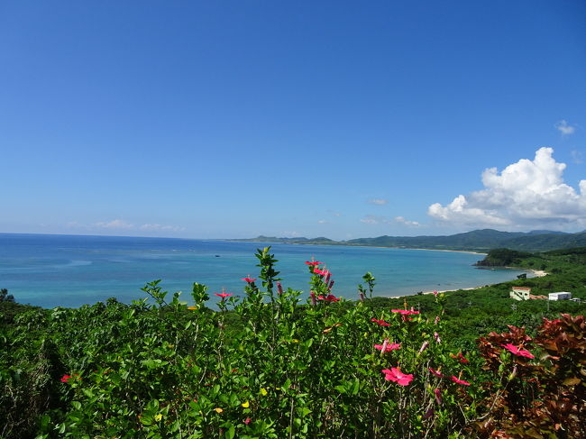 2018‘夏休み 沖縄 Day3(石垣島→宮古島)