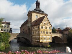 2018夏のドイツ旅（その４）４日目　バイエルン州バンベルク･･新宮殿のガイドツアーと燻製ビール♪