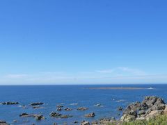 男鹿半島をドライブ★青い空、青い日本海に魅了される【秋田一人旅：1日目】