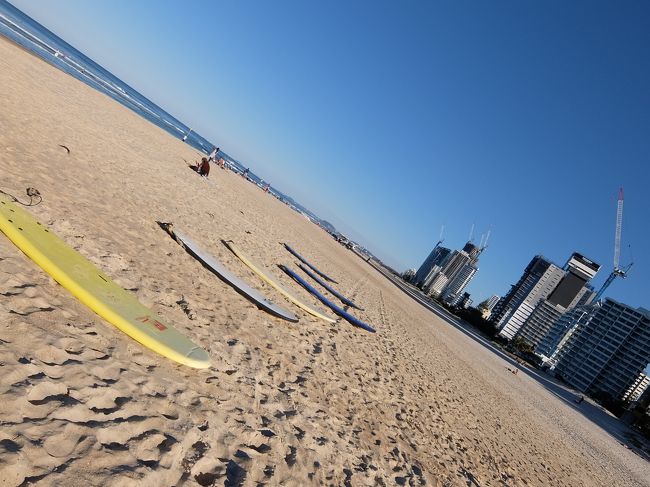 初めてのオーストラリアひとり旅 南半球の夏休みは最高 ゴールドコースト オーストラリア の旅行記 ブログ By Pppeanutsssさん フォートラベル