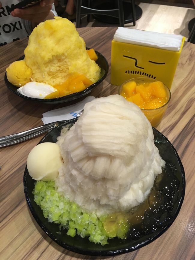 初めての台湾・台北旅行 2018年夏《初日》