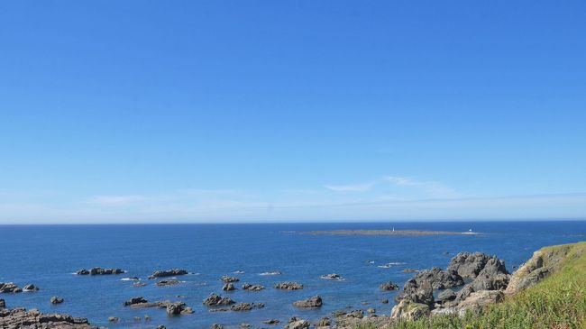 男鹿半島をドライブ★青い空、青い日本海に魅了される【秋田一人旅：1日目】