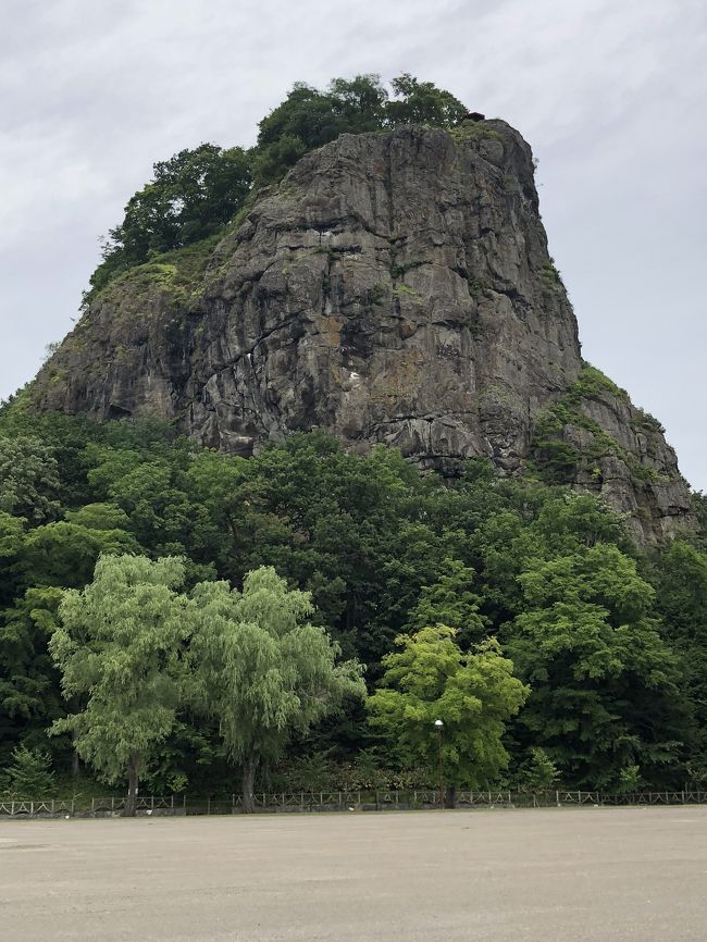 ちょっと遅めの夏休みで北海道に帰省　その３ ちょっとドライブ編