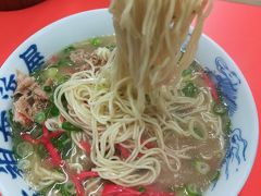 ★夏休み家族旅行★福岡でトランジット 沖縄旅行 DAY1 アレルギーっ子も一緒に