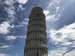 ようやく初イタリア　1人夏休み　ローマ・フィレンツェ・ピサ・ヴェネツィア（４）