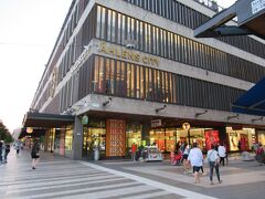 足まめ母娘の初めて北欧2人旅　ストックホルムからヘルシンキ・タリン  （1）フィンエアーで、酷暑の大阪から猛暑のストックホルムへ