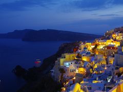 2018GWギリシャ旅行＊4日目　夕日の美しい街・イアへ＊