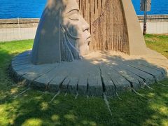 麗しのボーデン湖 2018夏　砂の彫刻フェスティバル・Rorschach/ロールシャッハ