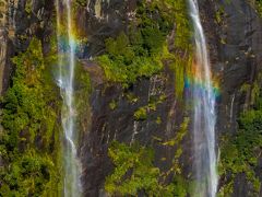 Kia ora! 秋のニュージーランド南島ドライブ旅行（１６）奇跡的に快晴となったミルフォードサウンドの絶景を満喫