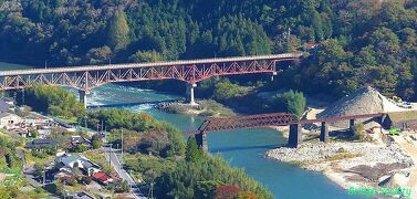 ◆中津川～下付知　北恵那鉄道廃線跡巡りの旅◆Remains of Kita-ena Railway◆