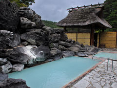 ただ、濁り湯を楽しむために玉子湯へ