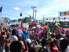 キングストン カーニバル(Carnival, Kingston)