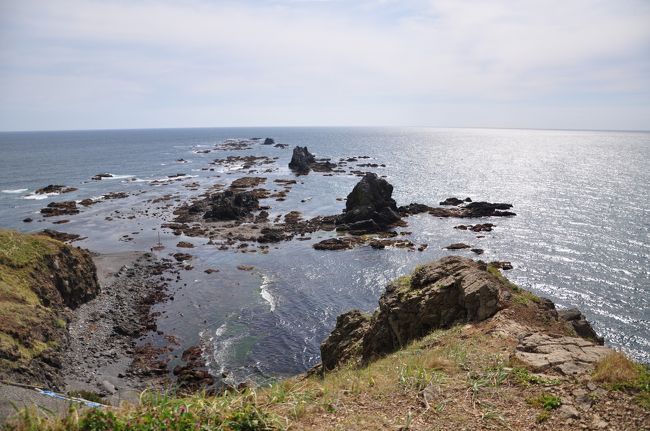 エンルム岬 えりも岬 地球岬 神威岬の岬巡り 北海道の旅行記 ブログ By Toshikunさん フォートラベル エンルム岬 えりも岬 地球岬 神威岬の岬巡り 北海道の旅行記 ブログ By Toshikunさん フォートラベル