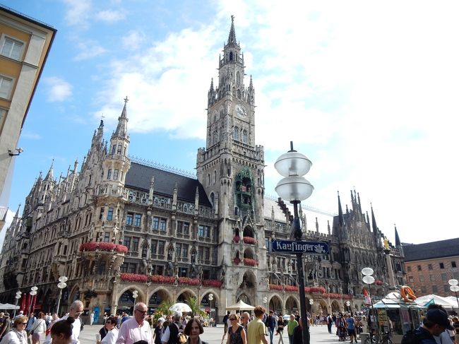 ドイツ周遊10日間 マーク回り ８日目 ホーエンシュヴァンガウ ドイツ の旅行記 ブログ By はなはなさん フォートラベル