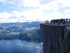 行きたい所へ行ける幸せ　初の北欧個人旅行６　プレーケストーレン編