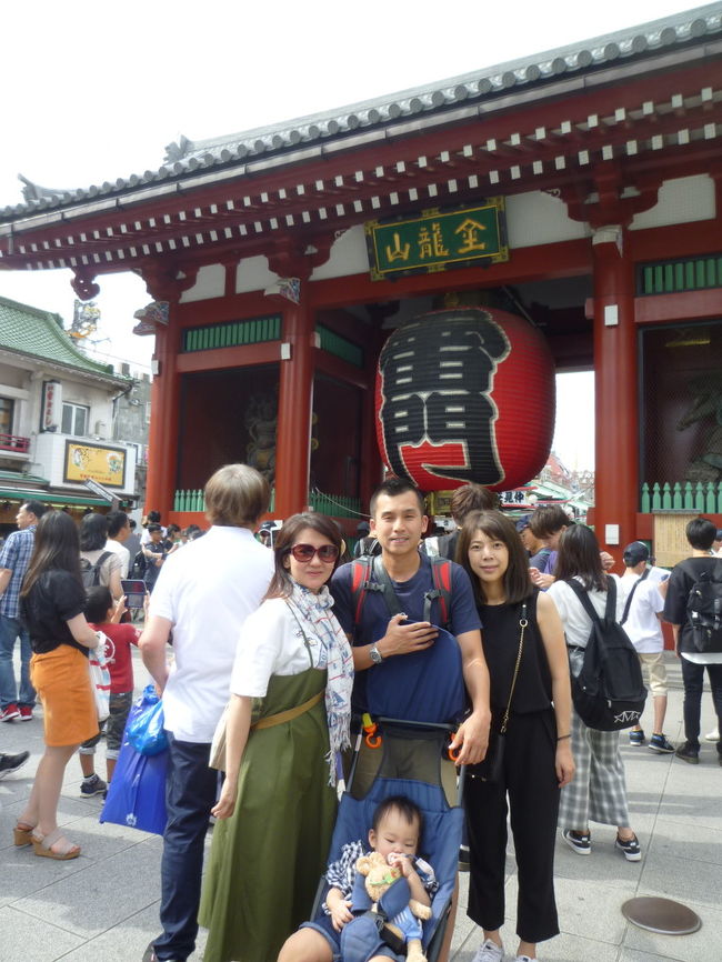 息子夫婦と孫の日本滞在記 浅草散策 八王子グルメ 18 08 18 21 東京の旅行記 ブログ By 台湾見聞録さん フォートラベル 息子夫婦と孫の日本滞在記 浅草散策 八王子グルメ 18 08 18 21 東京の旅行記 ブログ By 台湾見聞録さん フォートラベル