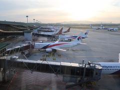 プーケット＆クアラルンプール　まったりホテルステイ旅　２０１８　夏＜３＞プーケットへ向けて出発編