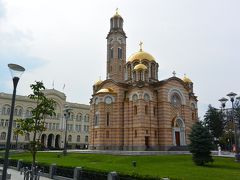 ボスニア・ヘルツェゴビナ第２の都市Banja Luka（バニャ・ルカ）へ　その２（街歩き）