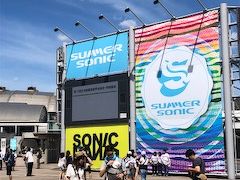 サマ―ソニック2018東京　かぶりまくりフェス参加