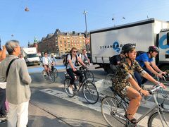 北欧3ヵ国④　デンマーク　自転車多すぎ！