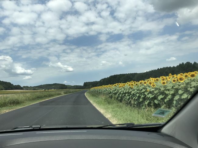 フランスでドライブ旅行２０１８　⑧ロワールの古城巡りⅤ