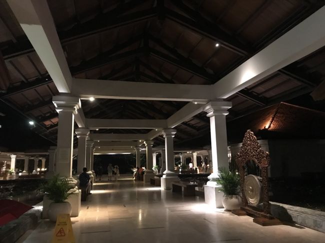 初めてのバリ。初めての母娘海外旅行。<br />出発編に続き、ホテル到着編です。<br />ここから、波乱のホテルステイが始まります。