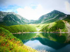 大人女子の夏休み☆絶景☆立山黒部アルペンルート1日目【富山～室堂】