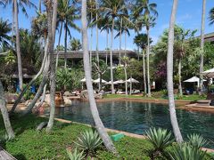 プーケット＆クアラルンプール　まったりホテルステイ旅　２０１８　夏＜４＞ＪＷマリオット リゾート＆スパ到着編