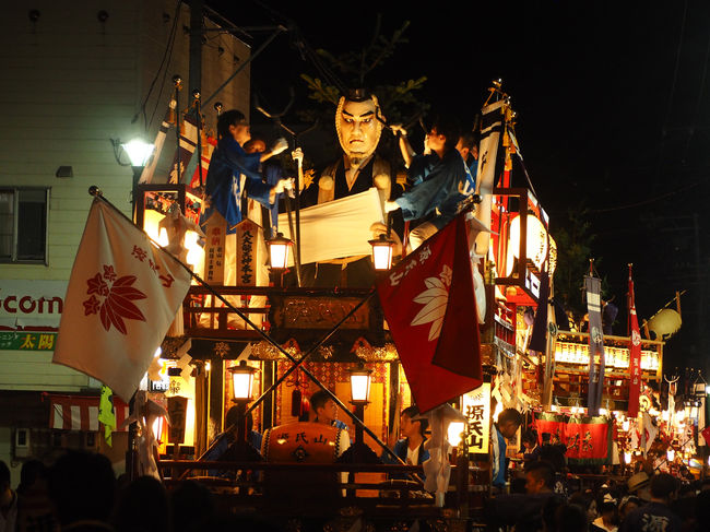 北海道最古のまつりとして有名な姥神大神宮渡御祭を見に札幌市から下道でドライブしてきました。夏休みだったので江差以外にもいくつか道南のイベントを覗いてきました。三本杉岩近くになるまで天気はあまり良くなかったですが比較的天気には恵まれていました。