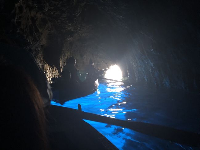 18年8月 イタリア旅行５ カプリ島 カプリ島 イタリア の旅行記 ブログ By カブト虫さん フォートラベル