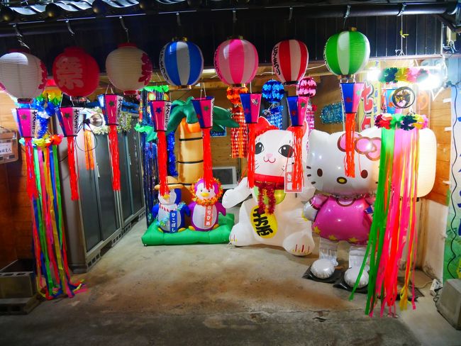 ご訪問ありがとうございます!<br /><br />鳥取県米子市内町の七夕祭りを紹介します!<br />旧暦の8月7日に毎年七夕祭りが行われています。<br />是非一度、お越しください!