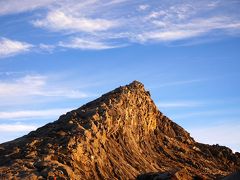 キナバル山登頂