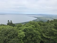 201807-07_夏の北海道7日目（網走～サロマ湖～石北峠～層雲峡～旭岳温泉へのドライブ） Hokkaido in summer (Driving from Abashiri to Asahidake Onsen)