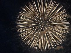 201808-04_夏の青森４（浅虫温泉花火大会）-Fireworks Festival in Asamushi-Onsen (Aomori) 