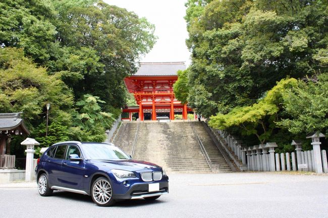 近畿の旅もいよいよ最終日。<br />昨年行けなかったマキノ高原のメタセコイア並木へ！と思っていたのですが、天気予報では湖北は雨。<br />近江神宮へ行ったら、ハリエでバームクーヘン買って帰ろうか。<br /><br />ま、お天気次第ってことで。