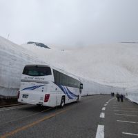 2018 ソロツーリング ⑤ 125ccバイクで 妙高高原～富山～立山黒部アルペンルート
