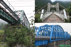 ◆美濃加茂～鷲原　高山本線沿線の橋梁とダムを巡る旅◆その１