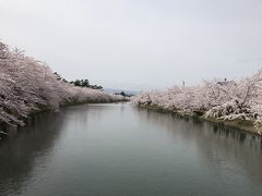 2018.04 函館－北東北　２日目夜－３日目　弘前の桜も日本一！！