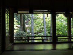 新緑の貴船神社と大原三千院