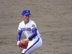 2018年8月20日（月）第100回夏の甲子園　金足農業２　VS　１日大三高