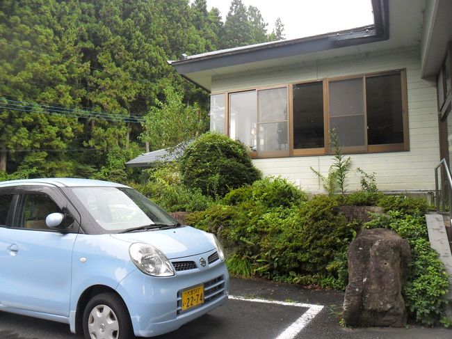 群馬と新潟の境を愛車と共に温泉のハシゴドライブ。猿ヶ京温泉～貝掛温泉～小野上温泉。